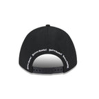 NEW ERA 9FORTY M-CROWN A-FRAME MLB NEW YORK YANKEES STAINED GLASS GORRA AJUSTABLE NEGRO