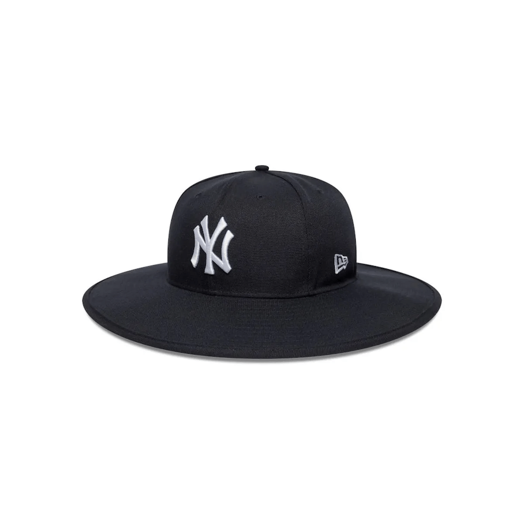 NEW ERA 59FIFTY MLB NEW YORK YANKEES FITTED BUCKET GORRA CERRADA AZUL