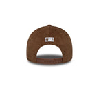 NEW ERA 9FORTY MLB NEW YORK YANKEES CORD GORRA AJUSTABLE CAFE