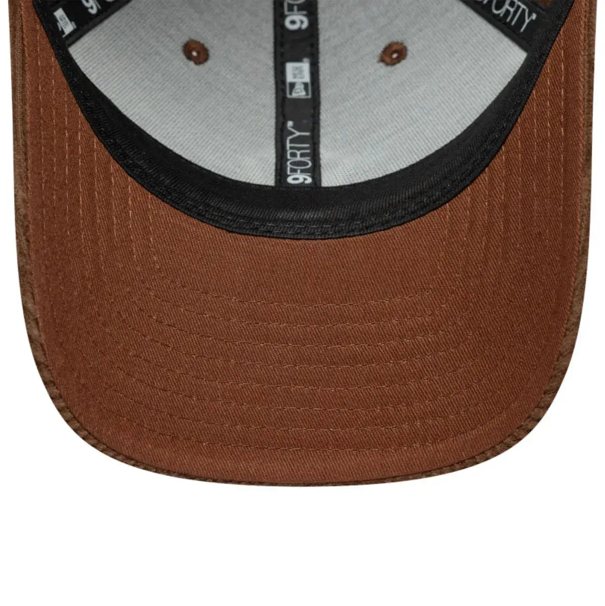 NEW ERA 9FORTY MLB NEW YORK YANKEES CORD GORRA AJUSTABLE CAFE