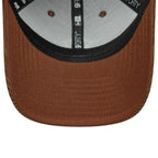 NEW ERA 9FORTY MLB NEW YORK YANKEES CORD GORRA AJUSTABLE CAFE