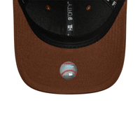 NEW ERA 9FORTY MLB OAKLAND ATHLETICS SEASONAL COLORS GORRA AJUSTABLE CAFE