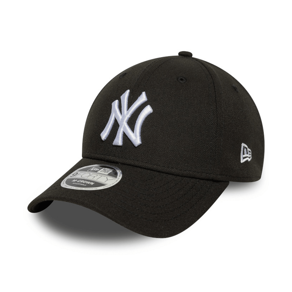 NEW ERA 9FORTY M-CROWN MLB NEW YORK YANKEES GORRA AJUSTABLE NEGRA