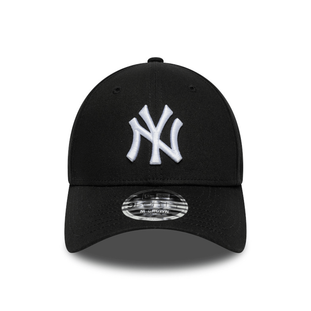 NEW ERA 9FORTY M-CROWN MLB NEW YORK YANKEES GORRA AJUSTABLE NEGRA