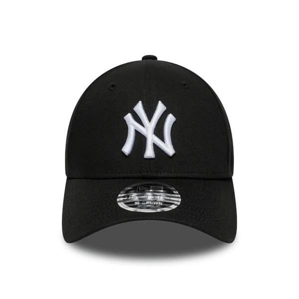 NEW ERA 9FORTY M-CROWN MLB NEW YORK YANKEES GORRA AJUSTABLE NEGRA