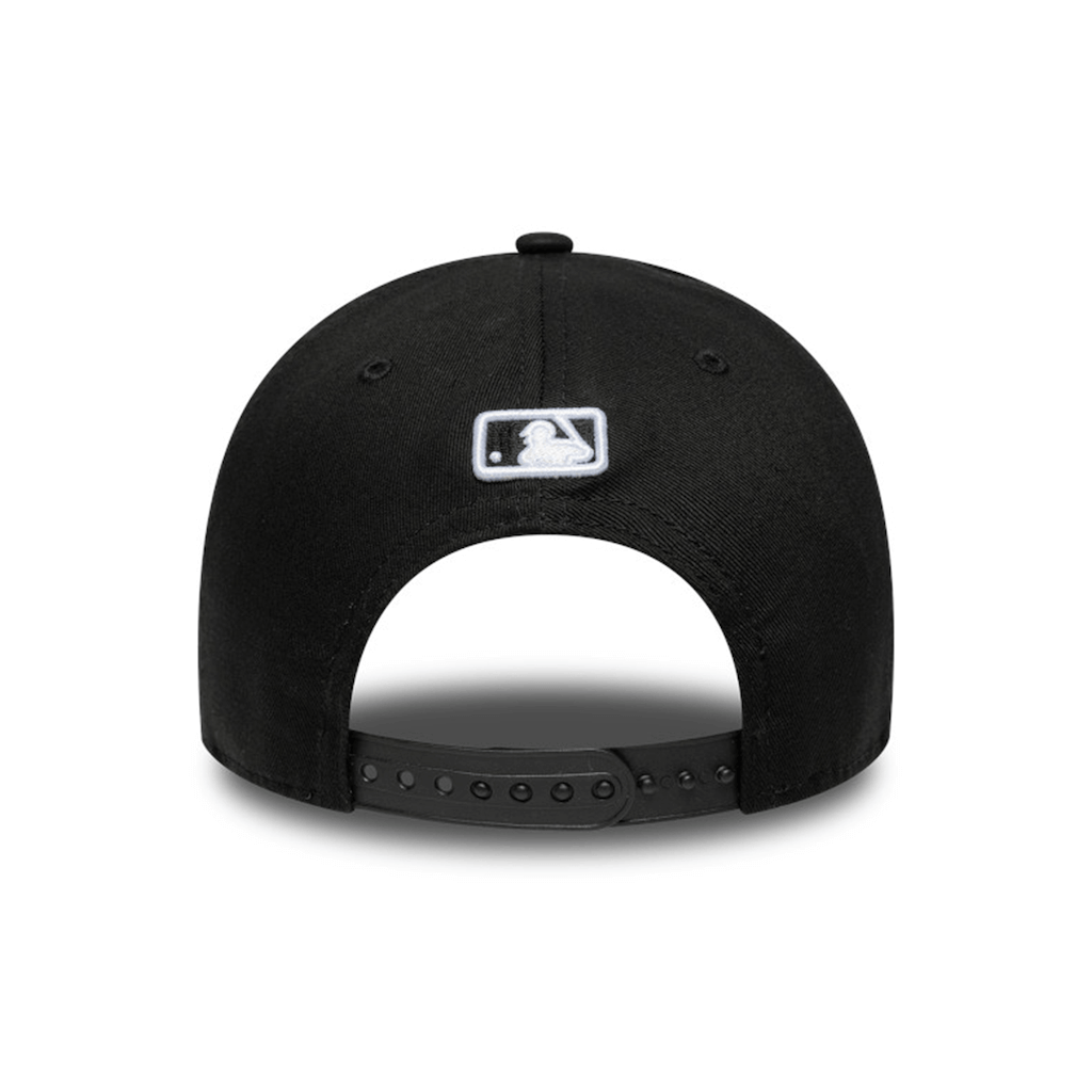 NEW ERA 9FORTY M-CROWN MLB NEW YORK YANKEES GORRA AJUSTABLE NEGRA