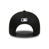 NEW ERA 9FORTY M-CROWN MLB NEW YORK YANKEES GORRA AJUSTABLE NEGRA