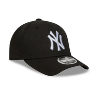 NEW ERA 9FORTY M-CROWN MLB NEW YORK YANKEES GORRA AJUSTABLE NEGRA