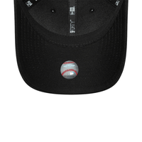 NEW ERA 9FORTY M-CROWN MLB NEW YORK YANKEES GORRA AJUSTABLE NEGRA