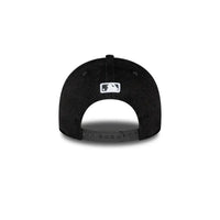 NEW ERA 9FORTY MLB NEW YORK YANKEES CORD GORRA AJUSTABLE NEGRO