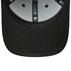 NEW ERA 9FORTY MLB NEW YORK YANKEES CORD GORRA AJUSTABLE NEGRO