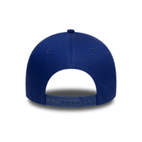NEW ERA 9FORTY E-FRAME MLB LOS ANGELES DODGERS VISOR HIT GORRA AJUSTABLE AZUL