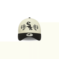 NEW ERA 9FORTY A-FRAME MLB CHICAGO WHITE SOX PAISLEY GORRA AJUSTABLE BLANCA