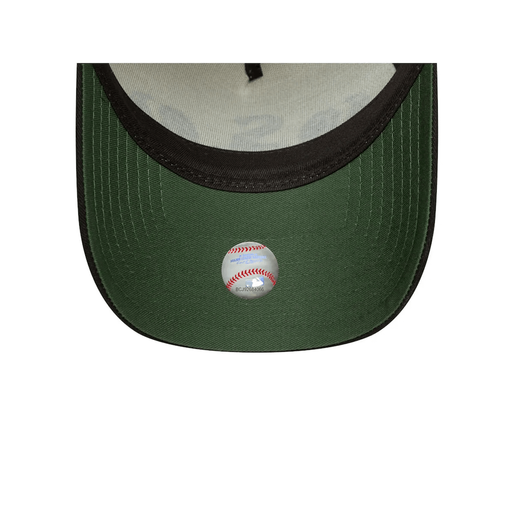 NEW ERA 9FORTY A-FRAME MLB CHICAGO WHITE SOX PAISLEY GORRA AJUSTABLE BLANCA