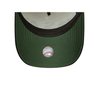 NEW ERA 9FORTY A-FRAME MLB CHICAGO WHITE SOX PAISLEY GORRA AJUSTABLE BLANCA