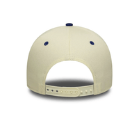 NEW ERA 9FORTY A-FRAME MLB LOS ANGELES DODGERS PAISLEY GORRA AJUSTABLE BLANCA