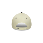 NEW ERA 9FORTY A-FRAME MLB NEW YORK YANKEES PAISLEY GORRA AJUSTABLE BLANCA