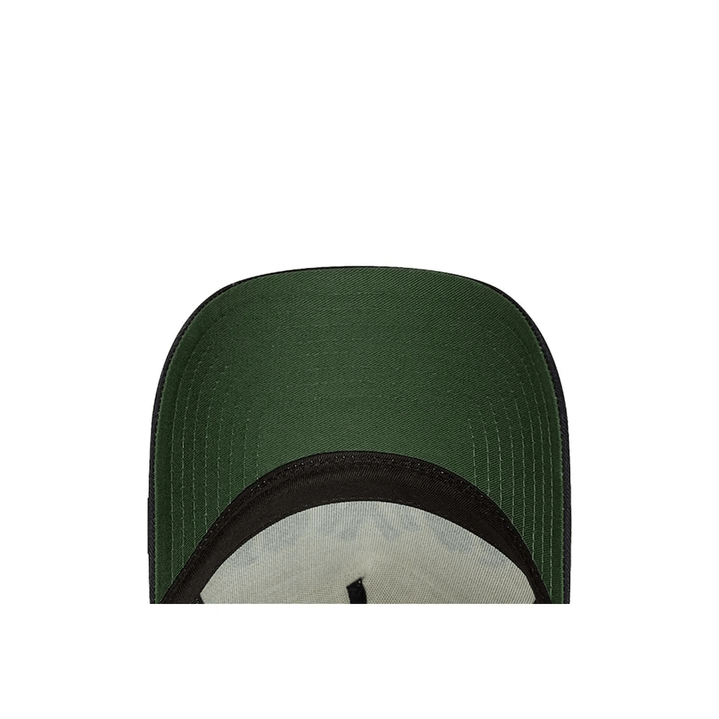 NEW ERA 9FORTY A-FRAME MLB NEW YORK YANKEES PAISLEY GORRA AJUSTABLE BLANCA