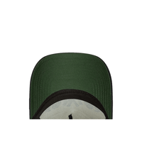 NEW ERA 9FORTY A-FRAME MLB NEW YORK YANKEES PAISLEY GORRA AJUSTABLE BLANCA