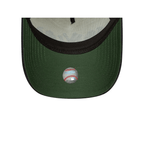 NEW ERA 9FORTY A-FRAME MLB NEW YORK YANKEES PAISLEY GORRA AJUSTABLE BLANCA