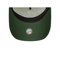 NEW ERA 9FORTY A-FRAME MLB NEW YORK YANKEES PAISLEY GORRA AJUSTABLE BLANCA