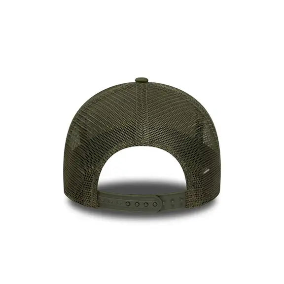 NEW ERA 9FORTY MLB LOS ANGELES DODGERS TEAM OUTLINE GORRA TRUCKER AJUSTABLE VERDE