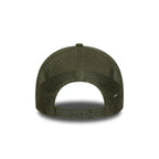 NEW ERA 9FORTY MLB LOS ANGELES DODGERS TEAM OUTLINE GORRA TRUCKER AJUSTABLE VERDE
