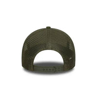 NEW ERA 9FORTY MLB LOS ANGELES DODGERS TEAM OUTLINE GORRA TRUCKER AJUSTABLE VERDE