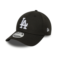 NEW ERA 9FORTY M-CROWN MLB LOS ANGELES DODGERS GORRA AJUSTABLE NEGRA