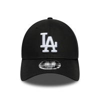NEW ERA 9FORTY M-CROWN MLB LOS ANGELES DODGERS GORRA AJUSTABLE NEGRA