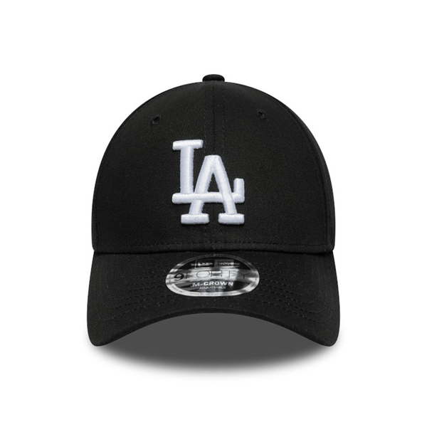 NEW ERA 9FORTY M-CROWN MLB LOS ANGELES DODGERS GORRA AJUSTABLE NEGRA