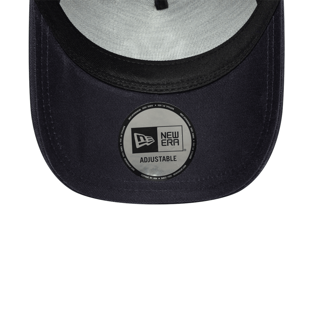 NEW ERA 9FORTY E-FRAME MLB NEW YORK YANKEES VISOR HIT GORRA AJUSTABLE AZUL