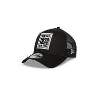 NEW ERA 9FORTY NE NE 1920 PATCH GORRA TRUCKER AJUSTABLE NEGRO