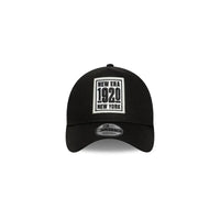 NEW ERA 9FORTY NE NE 1920 PATCH GORRA TRUCKER AJUSTABLE NEGRO