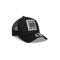 NEW ERA 9FORTY NE NE 1920 PATCH GORRA TRUCKER AJUSTABLE NEGRO