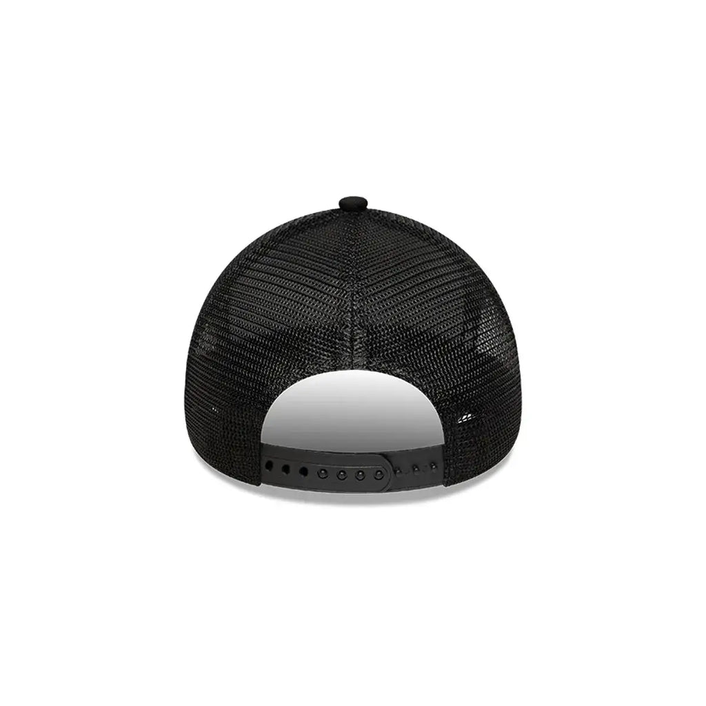 NEW ERA 9FORTY NE NE 1920 PATCH GORRA TRUCKER AJUSTABLE NEGRO