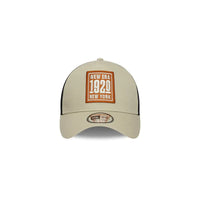NEW ERA 9FORTY NE NE 1920 PATCH GORRA TRUCKER AJUSTABLE BEIGE