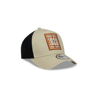 NEW ERA 9FORTY NE NE 1920 PATCH GORRA TRUCKER AJUSTABLE BEIGE