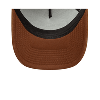 NEW ERA 9FORTY BRAND NE PATCH GORRA AJUSTABLE CAMIONERA BEIGE