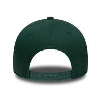 NEW ERA 9FORTY E-FRAME NE PATCH GORRA AJUSTABLE VERDE