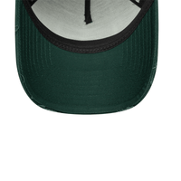 NEW ERA 9FORTY E-FRAME NE PATCH GORRA AJUSTABLE VERDE