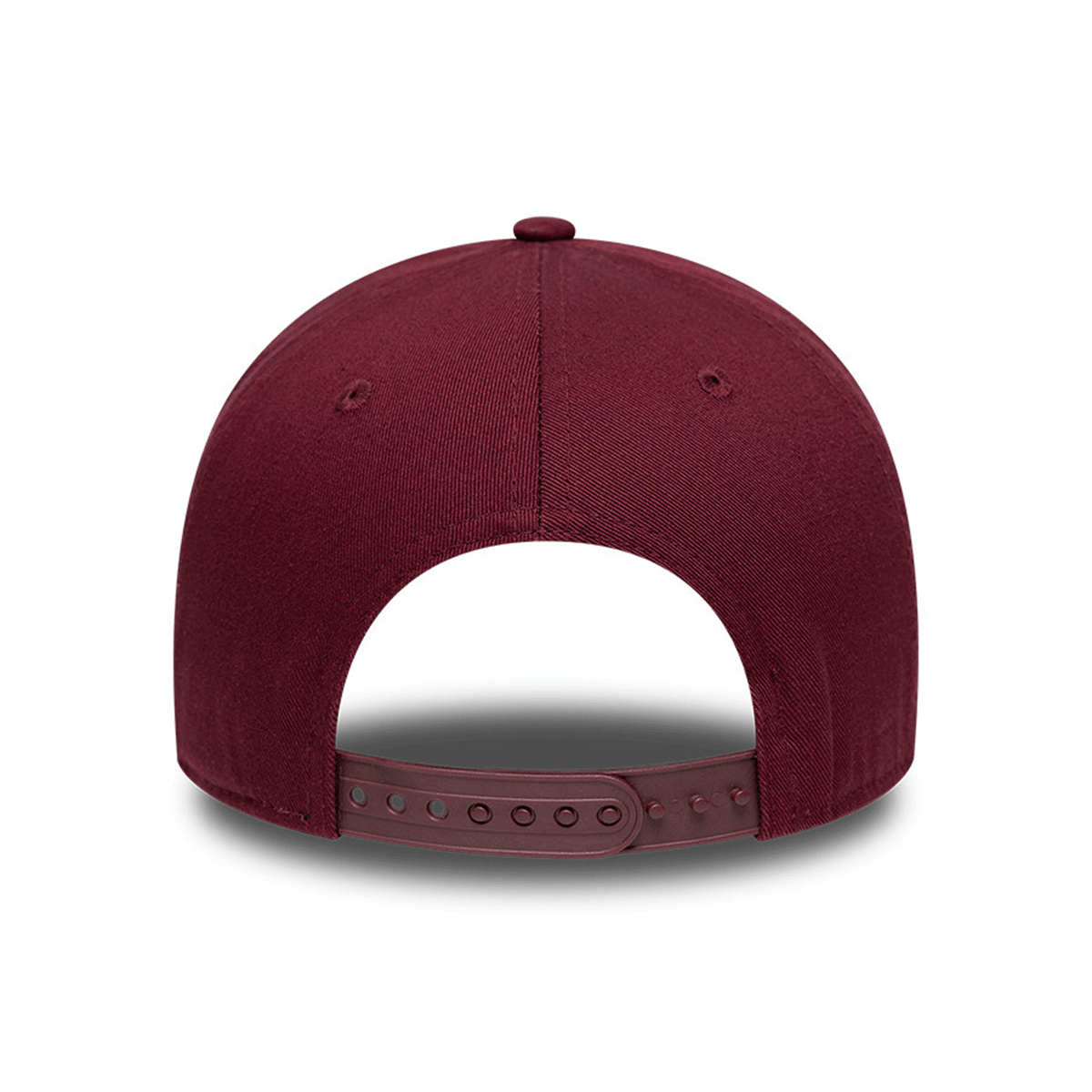 NEW ERA 9FORTY E-FRAME NE PATCH GORRA AJUSTABLE ROJO