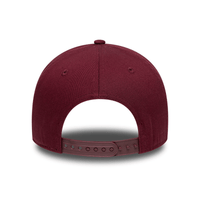 NEW ERA 9FORTY E-FRAME NE PATCH GORRA AJUSTABLE ROJO