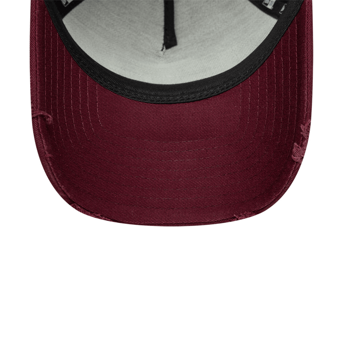 NEW ERA 9FORTY E-FRAME NE PATCH GORRA AJUSTABLE ROJO