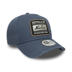 NEW ERA 9FORTY E-FRAME NE PATCH GORRA AJUSTABLE AZUL