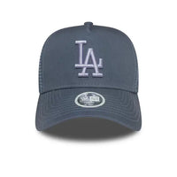 NEW ERA 9FORTY MLB LOS ANGELES DODGERS LEAGUE ESSENTIALS GORRA TRUCKER CAMIONERA AJUSTABLE AZUL