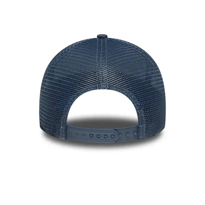 NEW ERA 9FORTY MLB LOS ANGELES DODGERS LEAGUE ESSENTIALS GORRA TRUCKER CAMIONERA AJUSTABLE AZUL