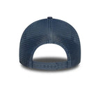 NEW ERA 9FORTY MLB LOS ANGELES DODGERS LEAGUE ESSENTIALS GORRA TRUCKER CAMIONERA AJUSTABLE AZUL