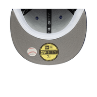 NEW ERA 59FIFTY MLB LOS ANGELES DODGERS PAISLEY GORRA CERRADA AZUL