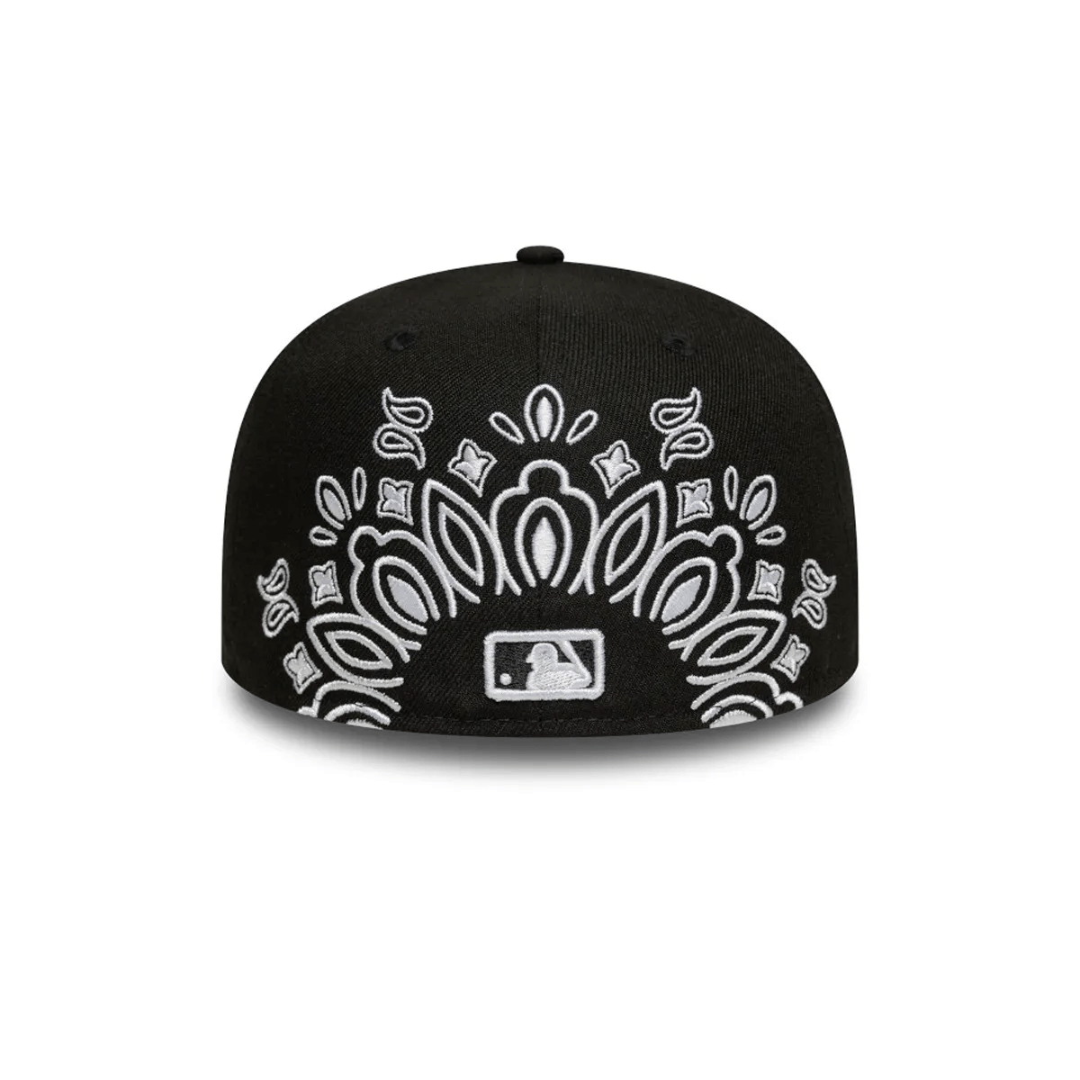 NEW ERA 59FIFTY MLB NEW YORK YANKEES PAISLEY GORRA CERRADA NEGRA
